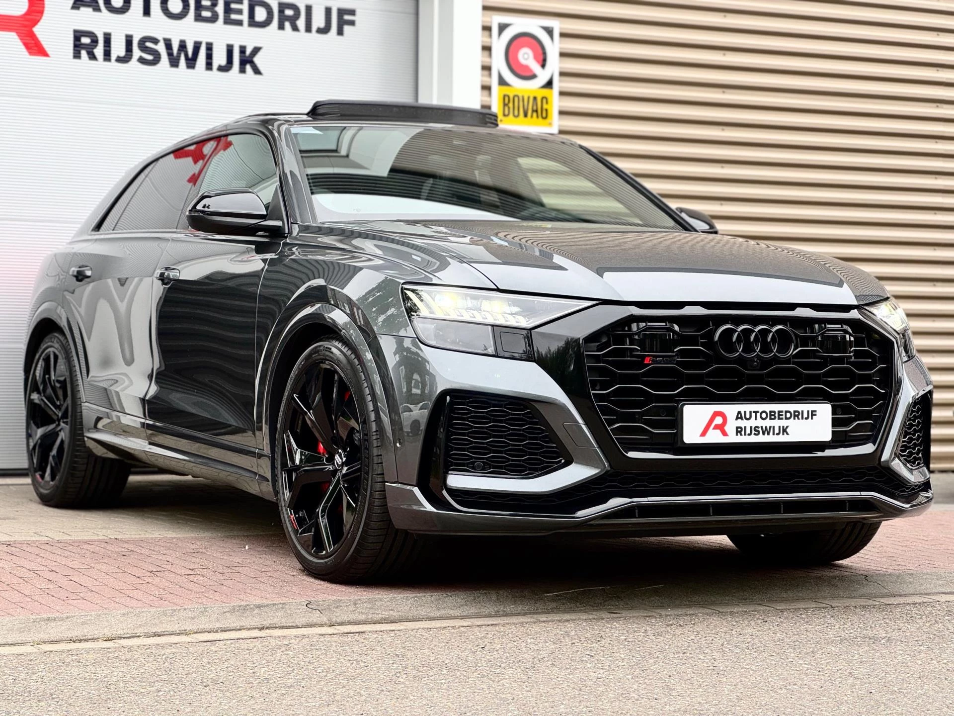 Hoofdafbeelding Audi RSQ8
