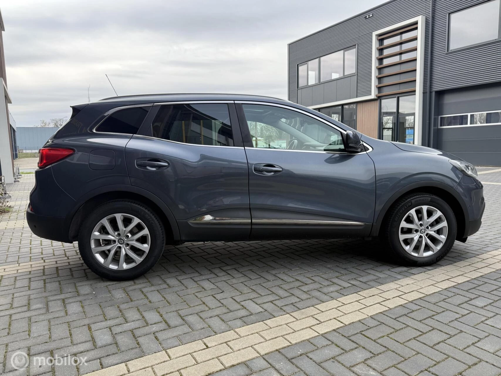Hoofdafbeelding Renault Kadjar