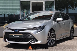 Toyota Corolla Touring Sports 2.0 Business Plus Hybrid 184pk | Stoelverwarming | ACC | Climate | Trekhaak | Carplay