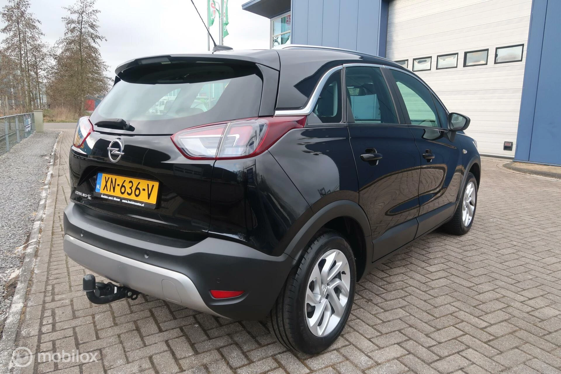 Hoofdafbeelding Opel Crossland X