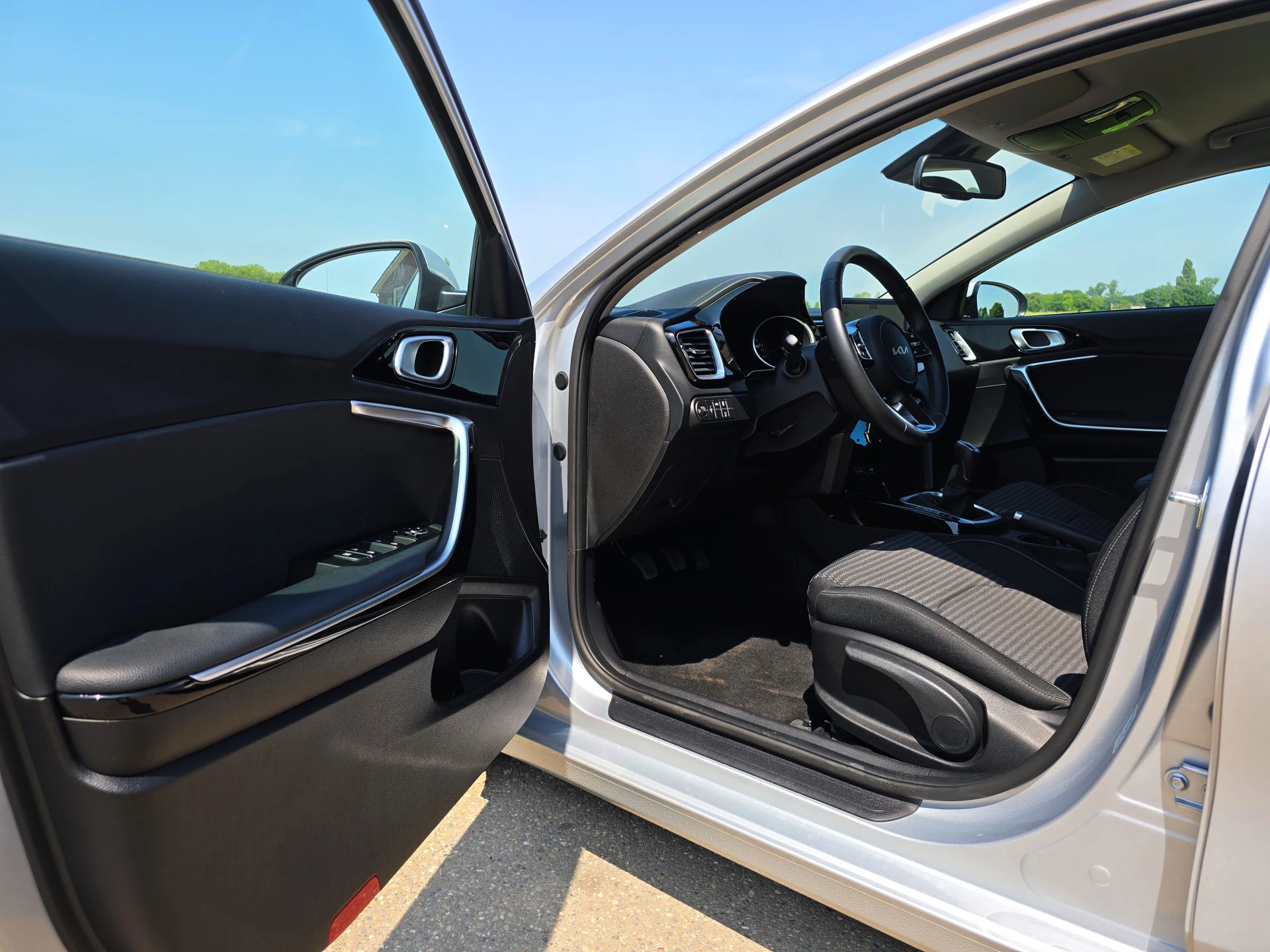 Hoofdafbeelding Kia Ceed