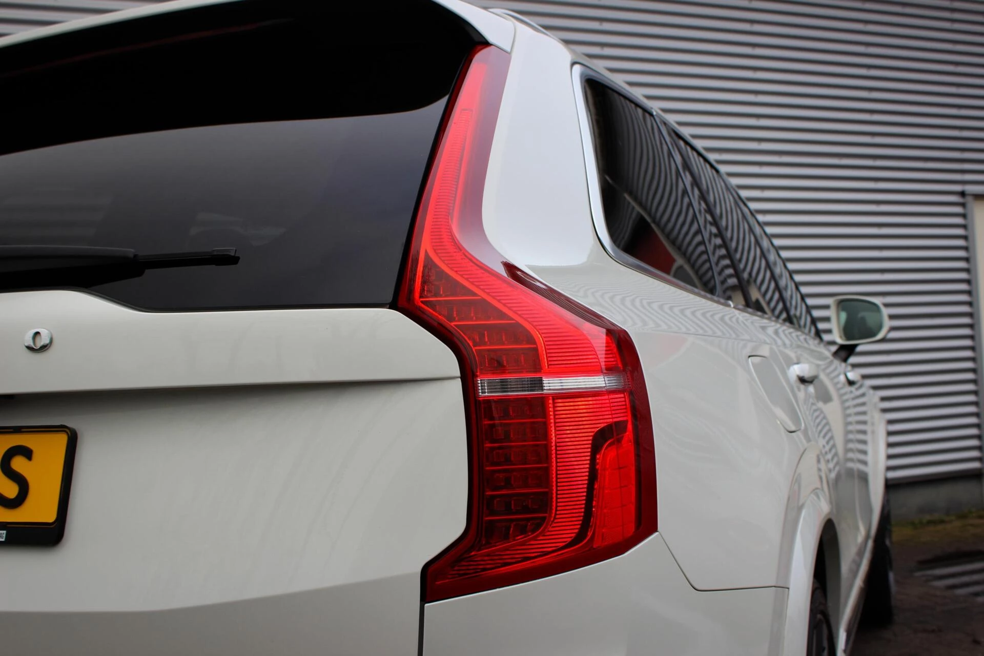 Hoofdafbeelding Volvo XC90