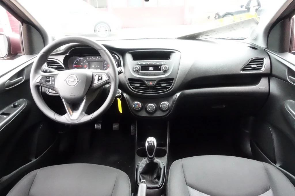 Hoofdafbeelding Opel KARL