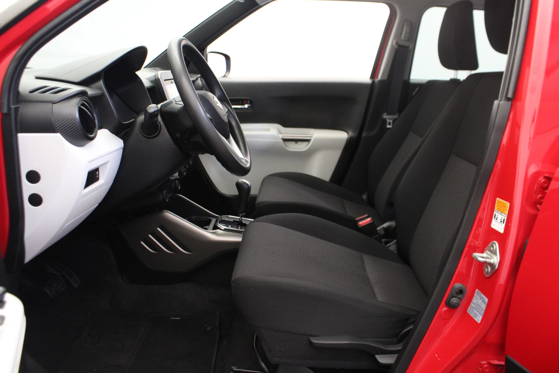 Hoofdafbeelding Suzuki Ignis