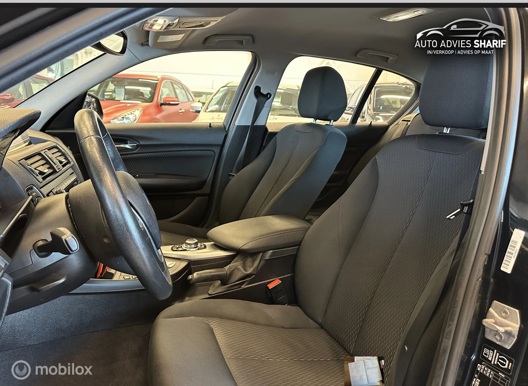 Hoofdafbeelding BMW 1 Serie