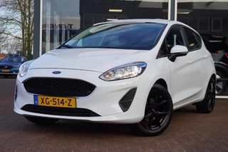 Ford Fiesta 1.1 Trendy | 5deurs | Airco | Navigatie | Vol opties | LM velgen | PDC | Inruil mogelijk