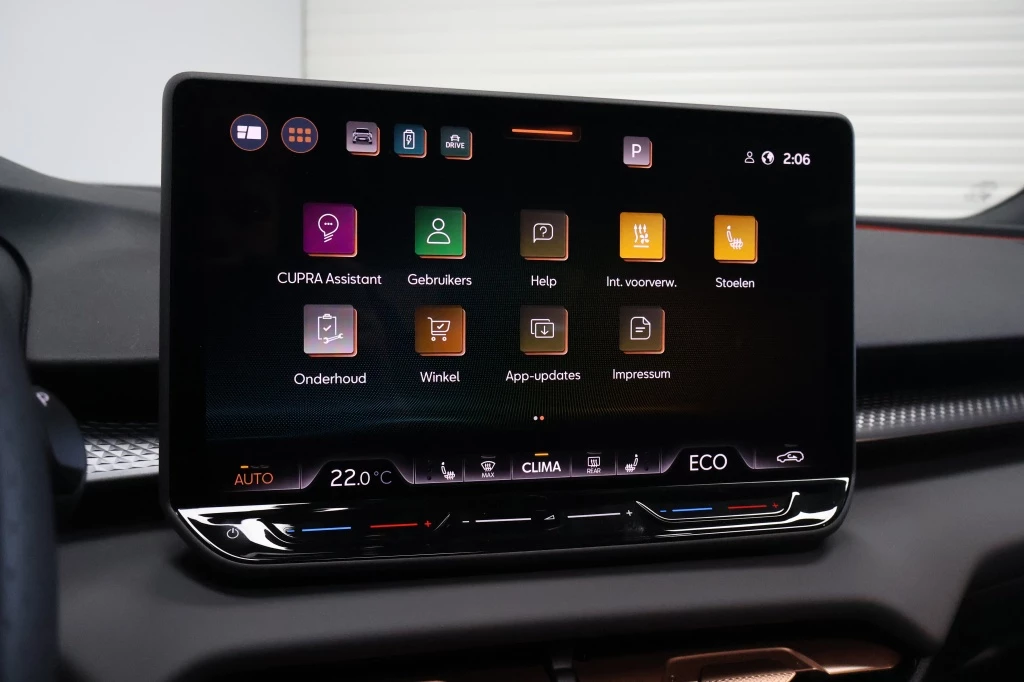 Hoofdafbeelding CUPRA Terramar