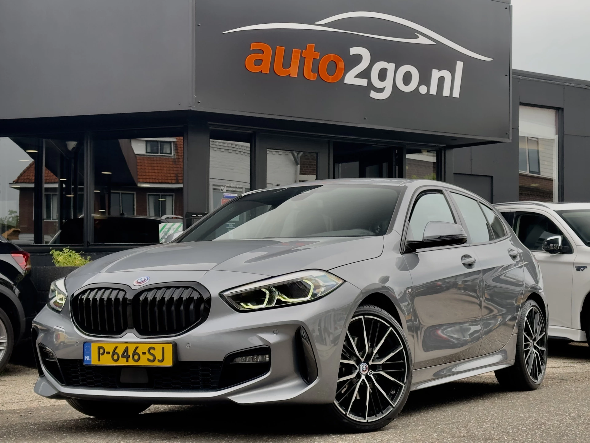 Hoofdafbeelding BMW 1 Serie