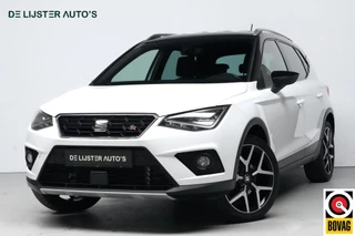 Seat Arona 1.0 TSI FR Sport Automaat | CarPlay | Virtual | Acc | Camera | Led | Pdc | Sfeer | 18 Inch | Sfeer |