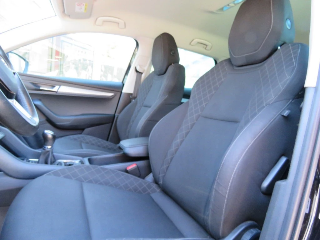 Hoofdafbeelding Škoda Karoq