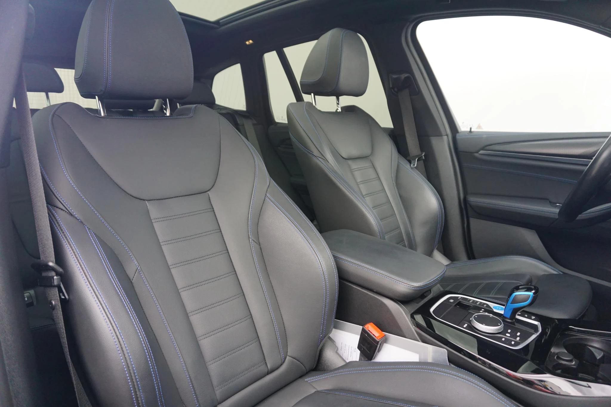 Hoofdafbeelding BMW iX3