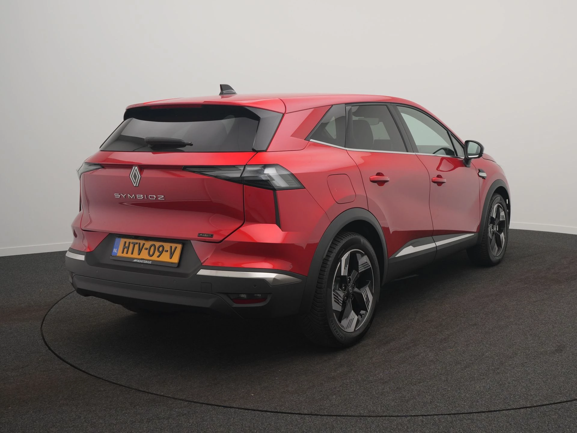 Hoofdafbeelding Renault Symbioz