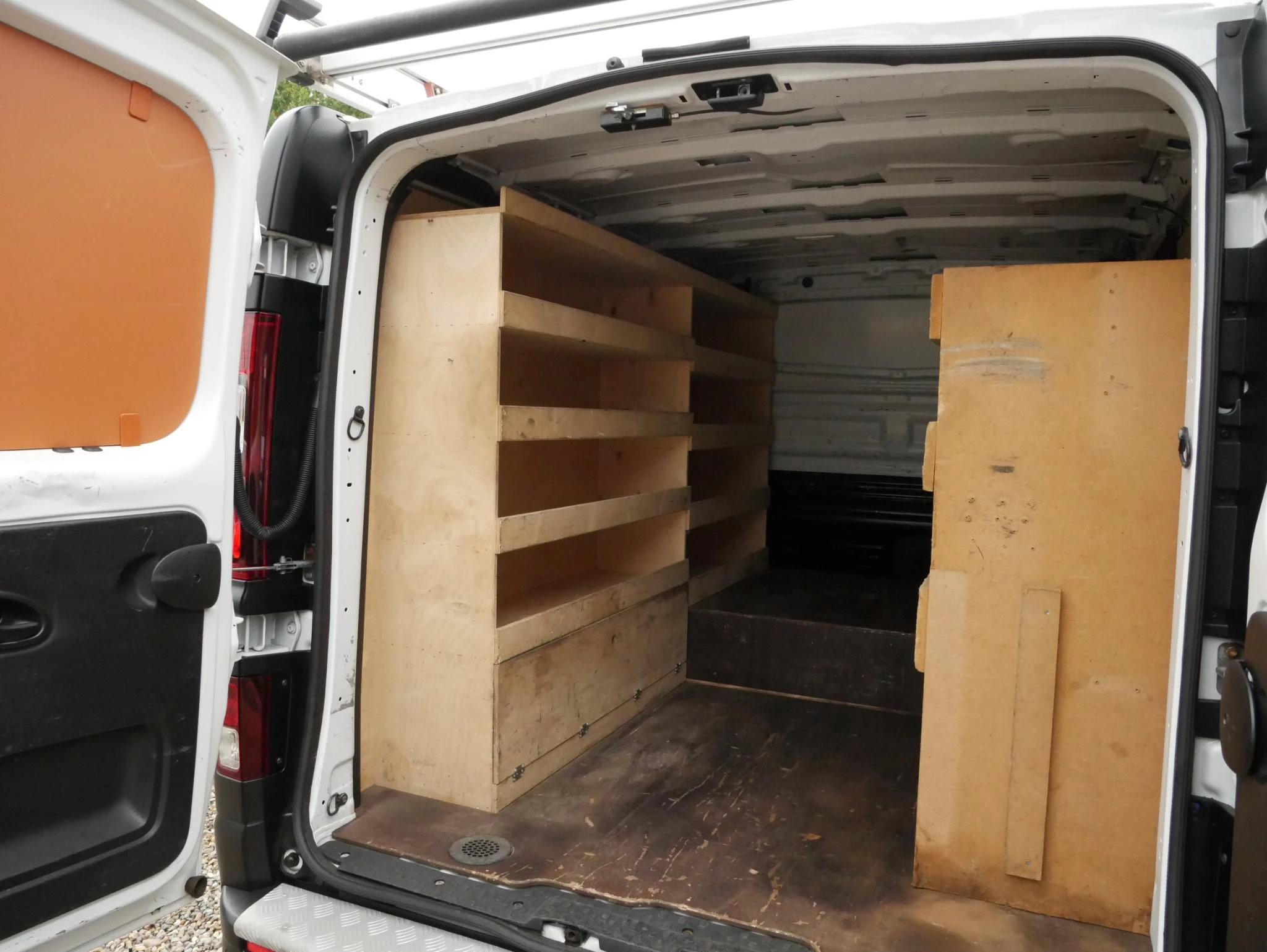 Hoofdafbeelding Renault Trafic