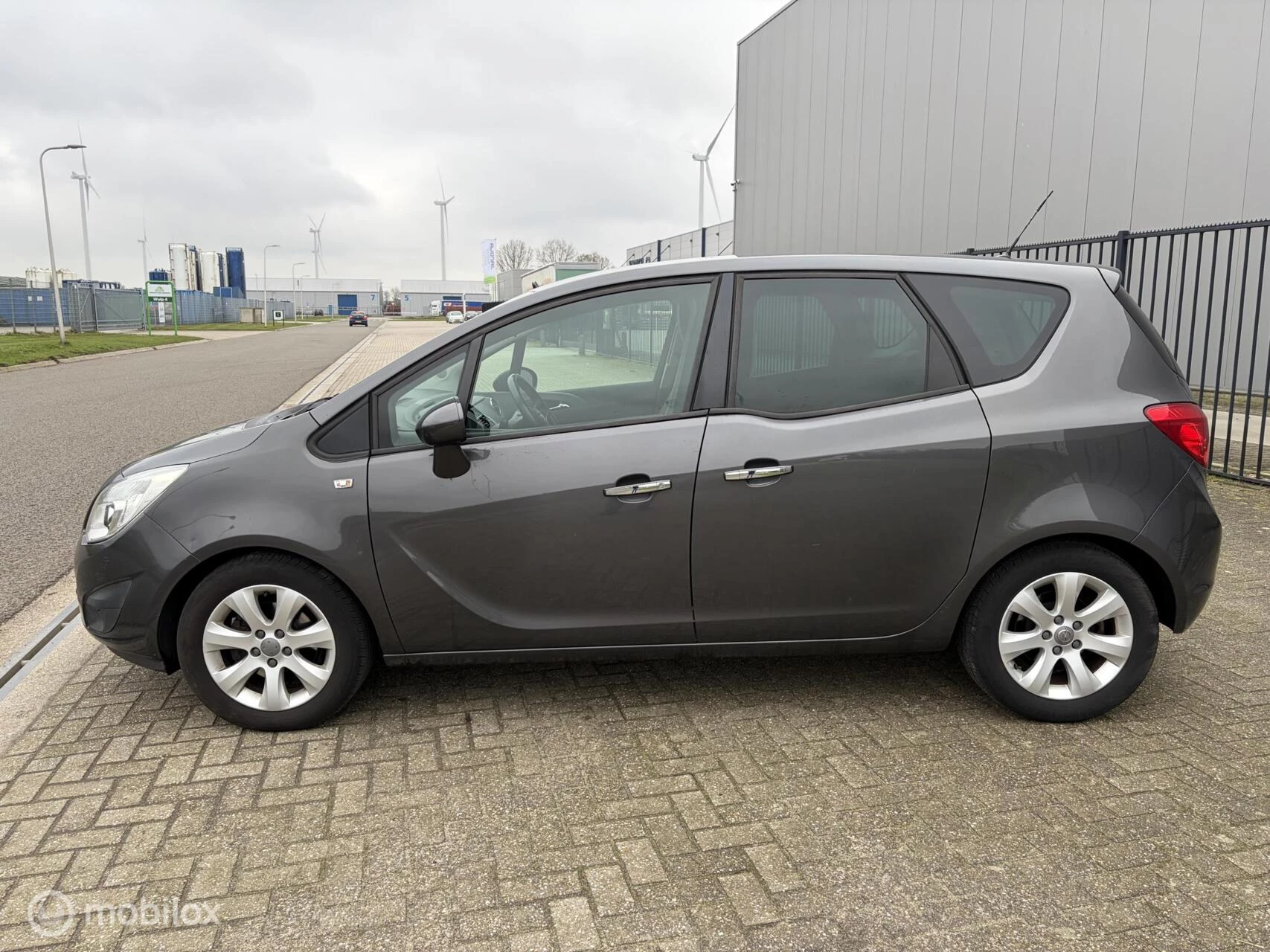 Hoofdafbeelding Opel Meriva