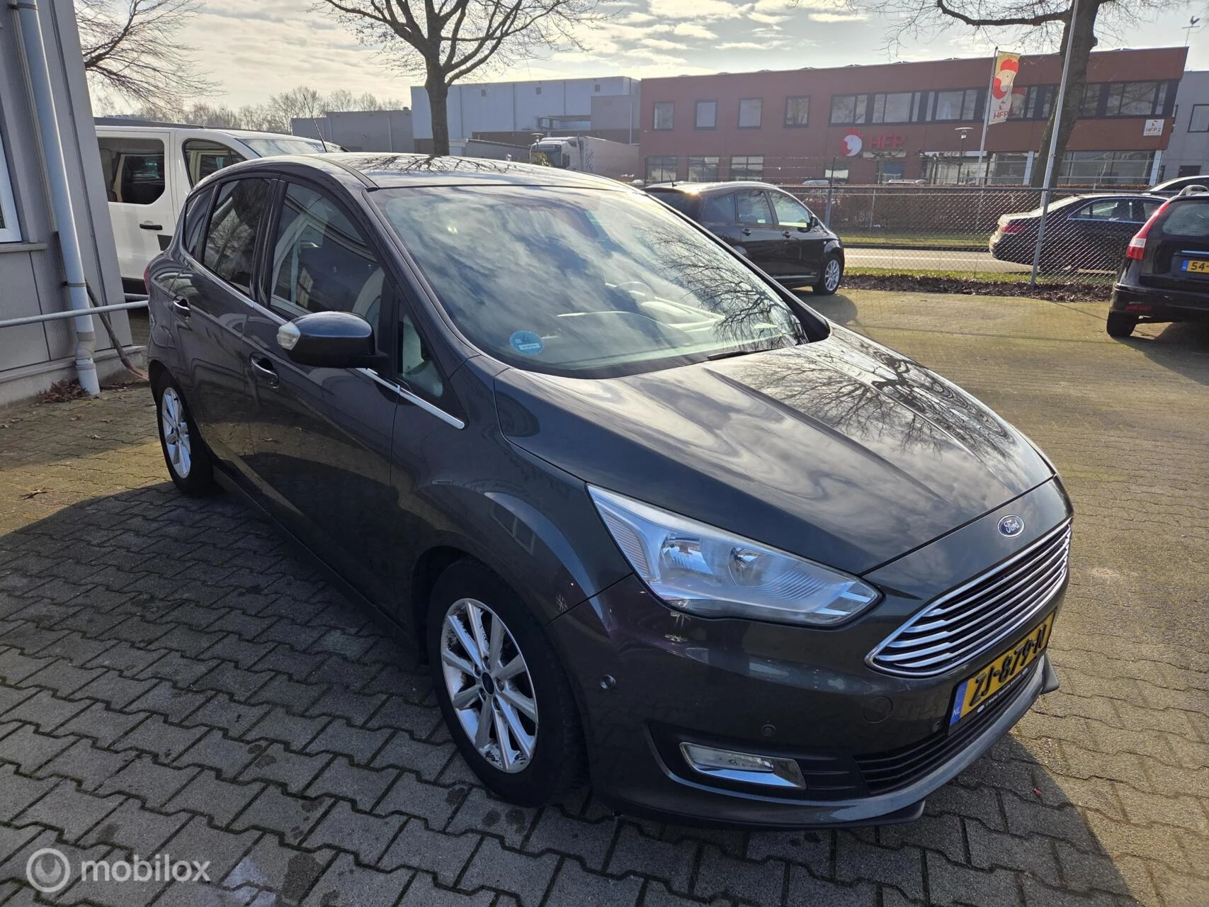 Hoofdafbeelding Ford C-MAX