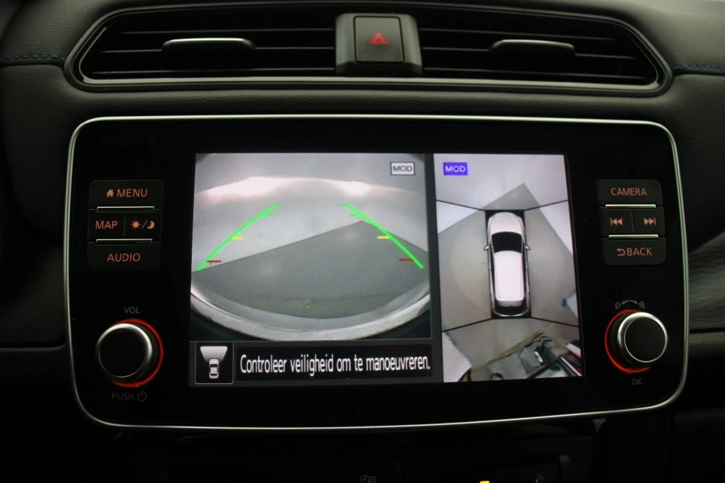 Hoofdafbeelding Nissan Leaf