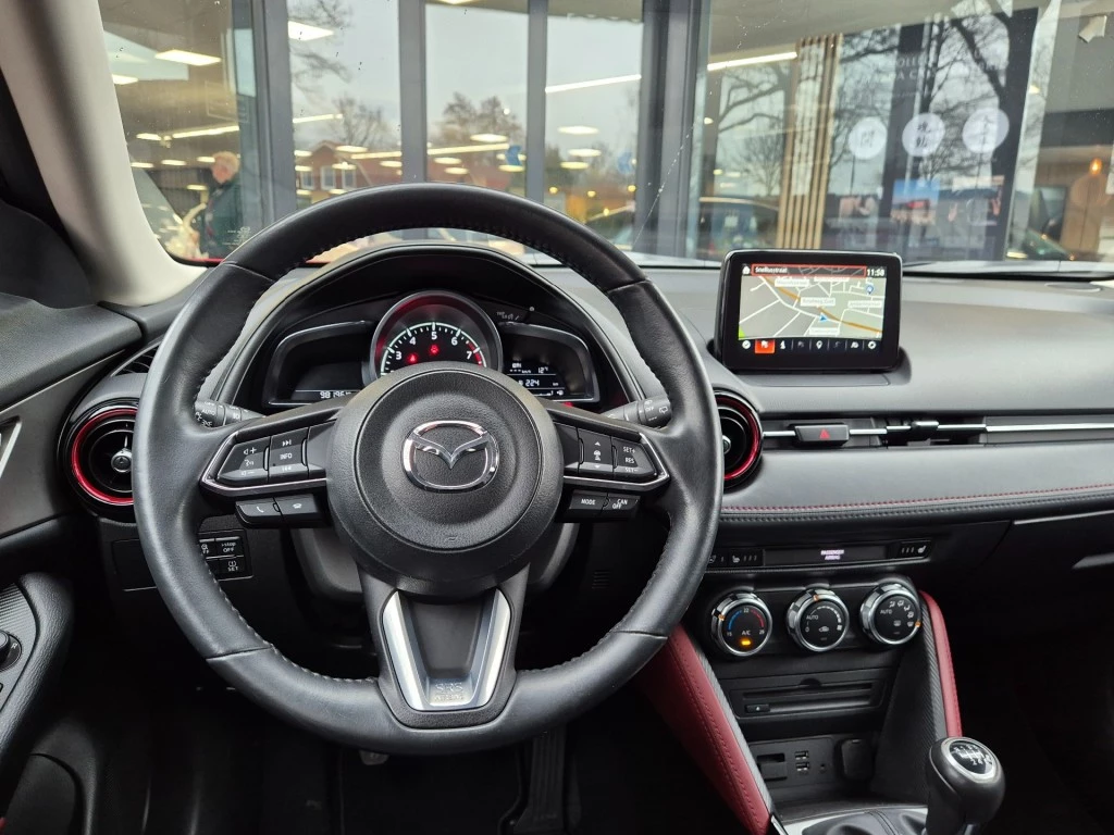 Hoofdafbeelding Mazda CX-3