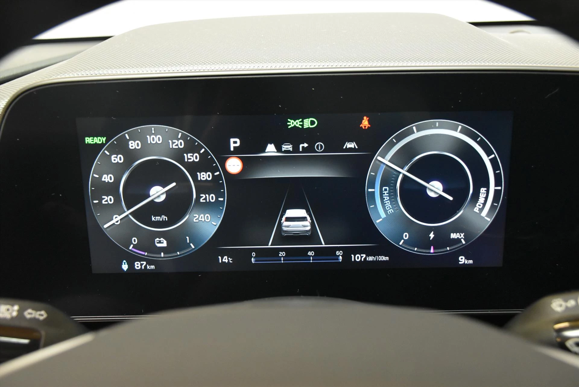 Hoofdafbeelding Kia e-Niro