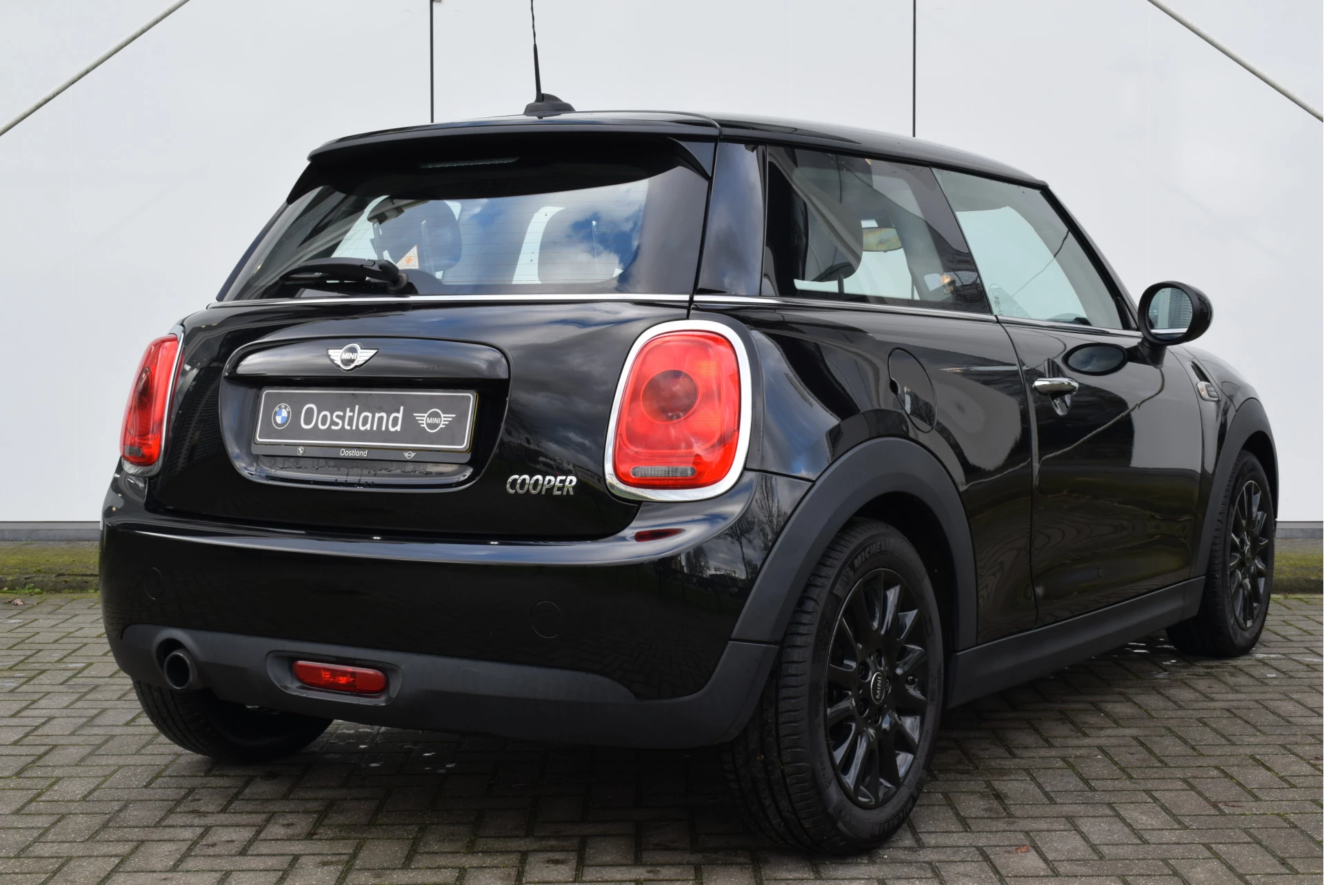 Hoofdafbeelding MINI Cooper