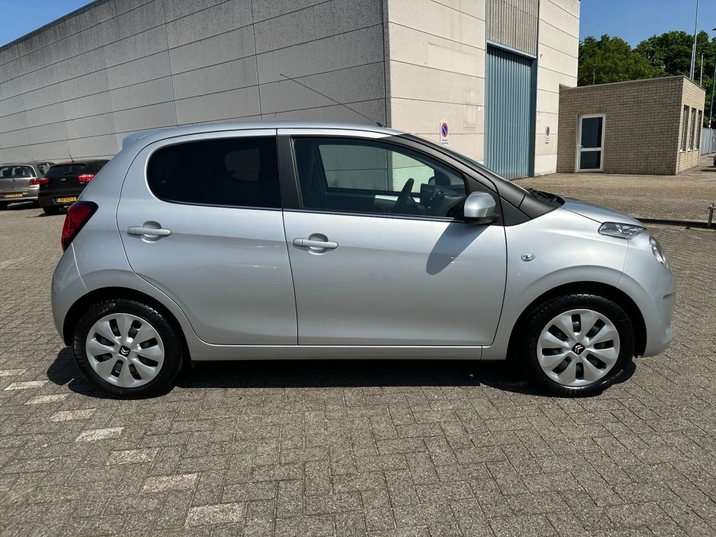 Hoofdafbeelding Citroën C1