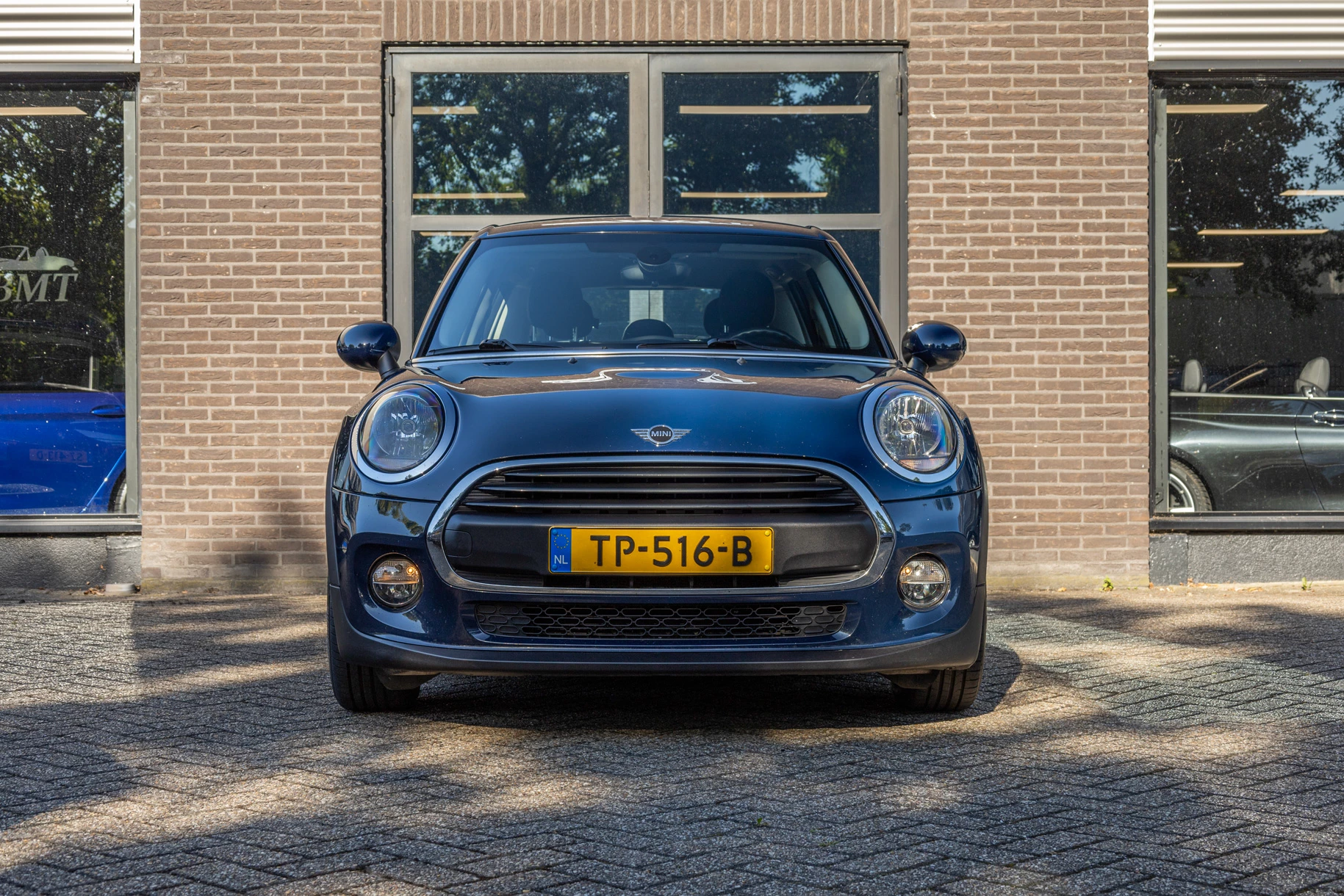 Hoofdafbeelding MINI One