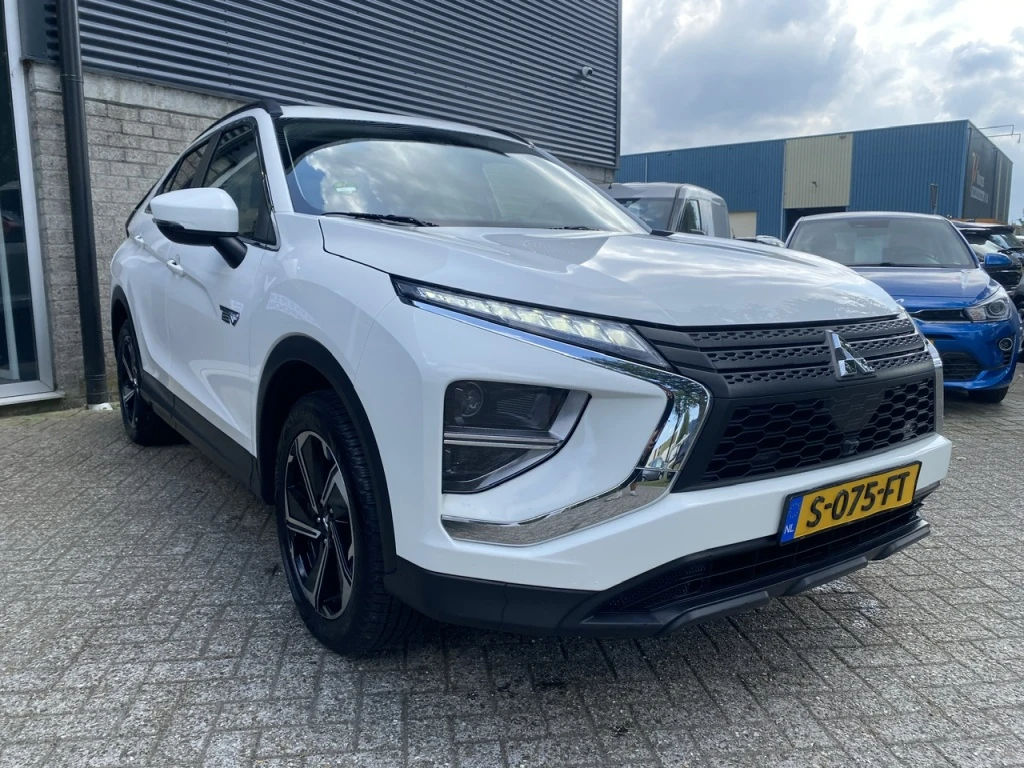 Mitsubishi Eclipse Cross