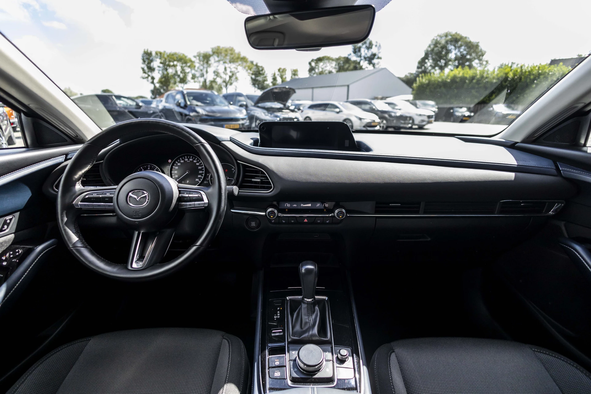 Hoofdafbeelding Mazda CX-30