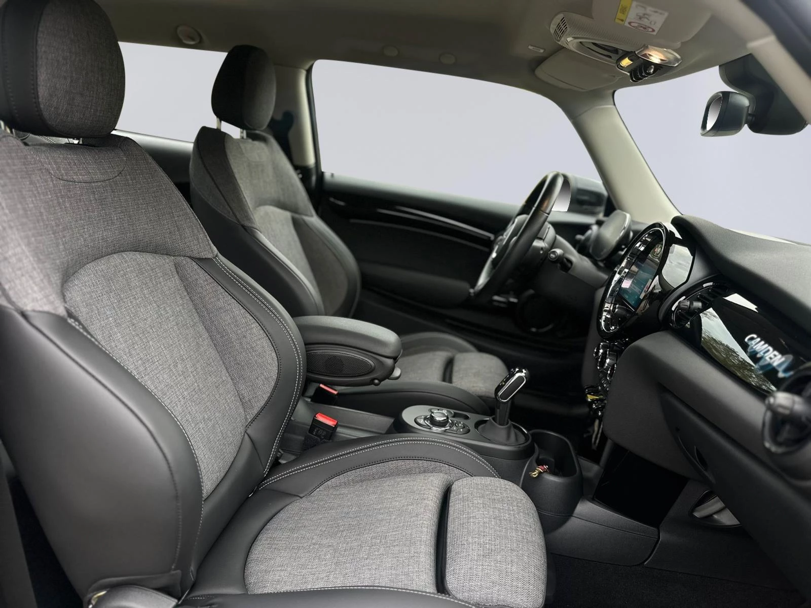 Hoofdafbeelding MINI Electric