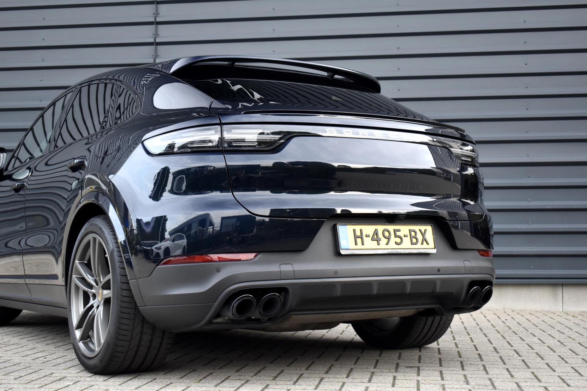 Hoofdafbeelding Porsche Cayenne