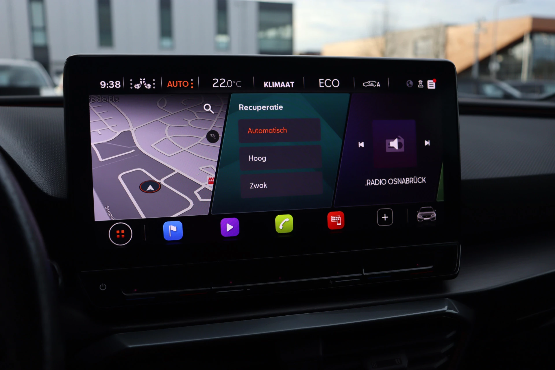 Hoofdafbeelding CUPRA Leon Sportstourer