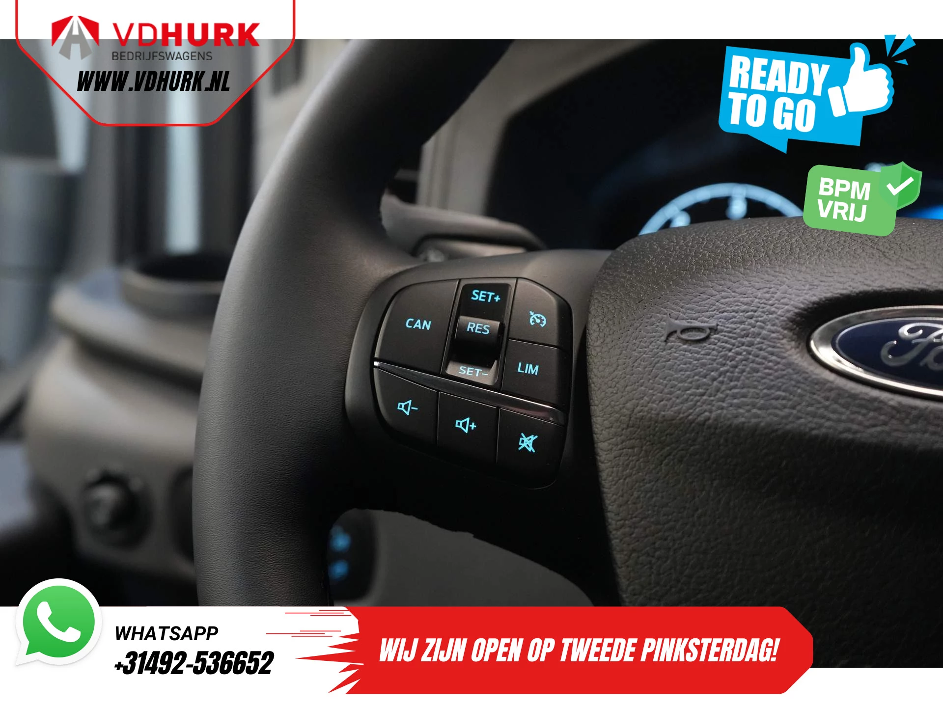 Hoofdafbeelding Ford Transit