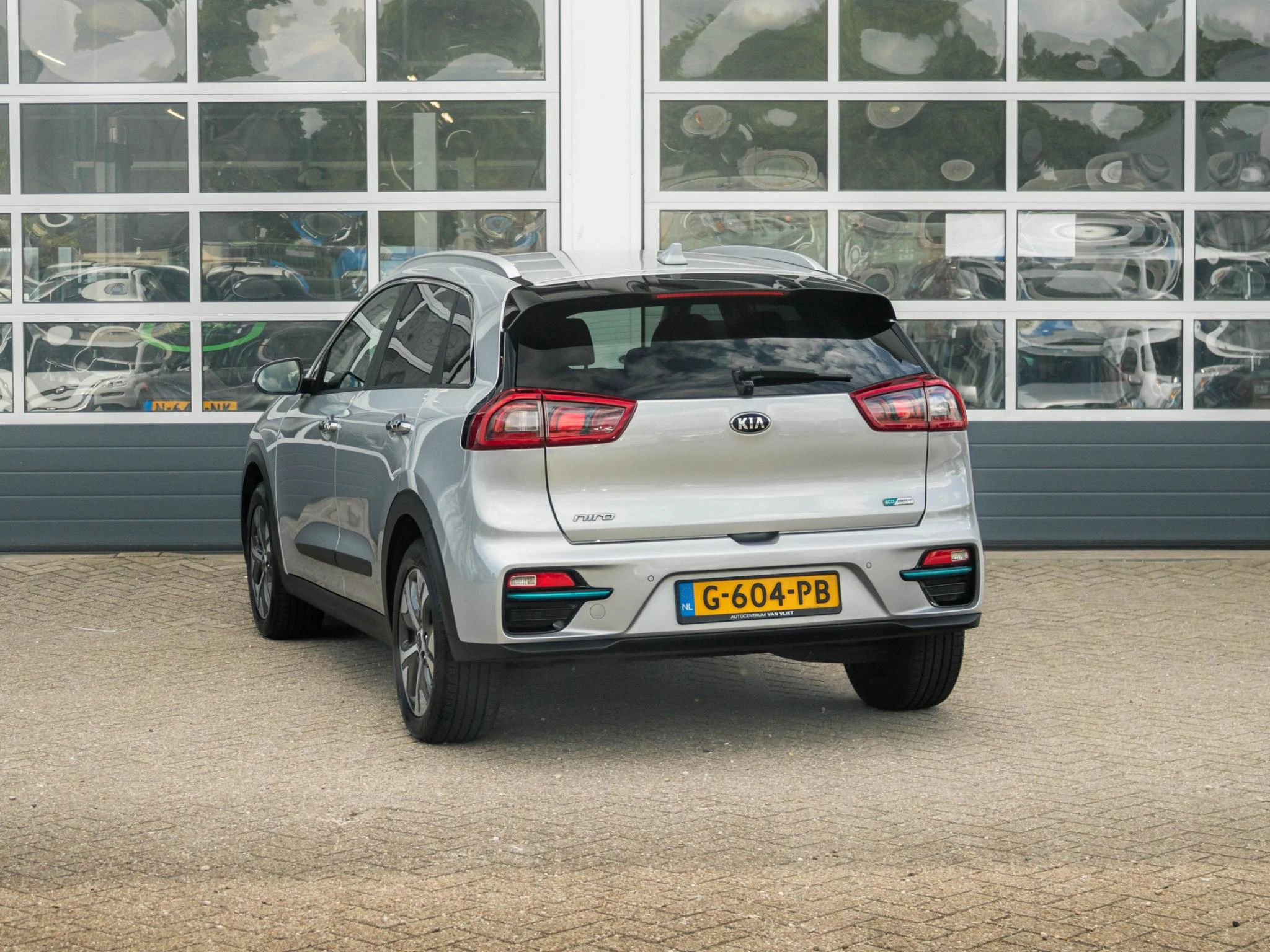 Hoofdafbeelding Kia e-Niro