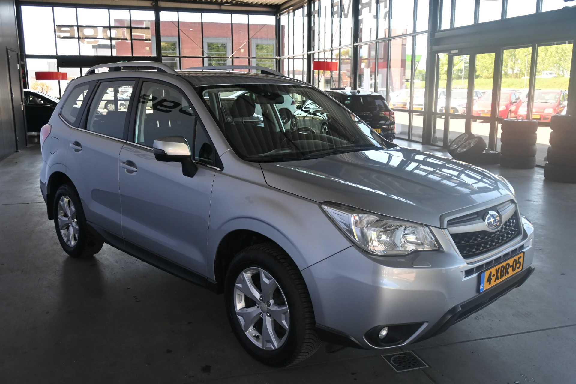 Hoofdafbeelding Subaru Forester