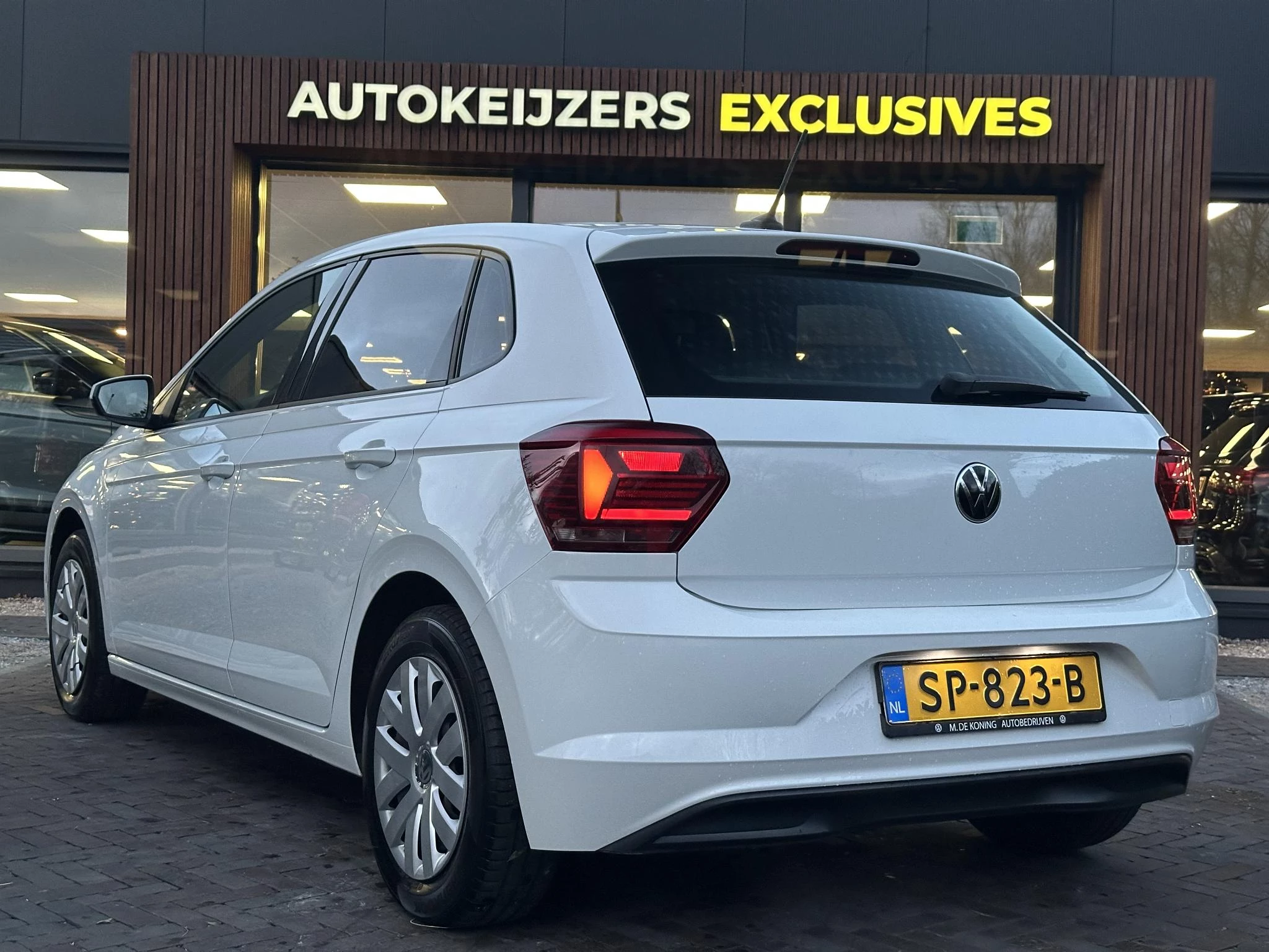 Hoofdafbeelding Volkswagen Polo