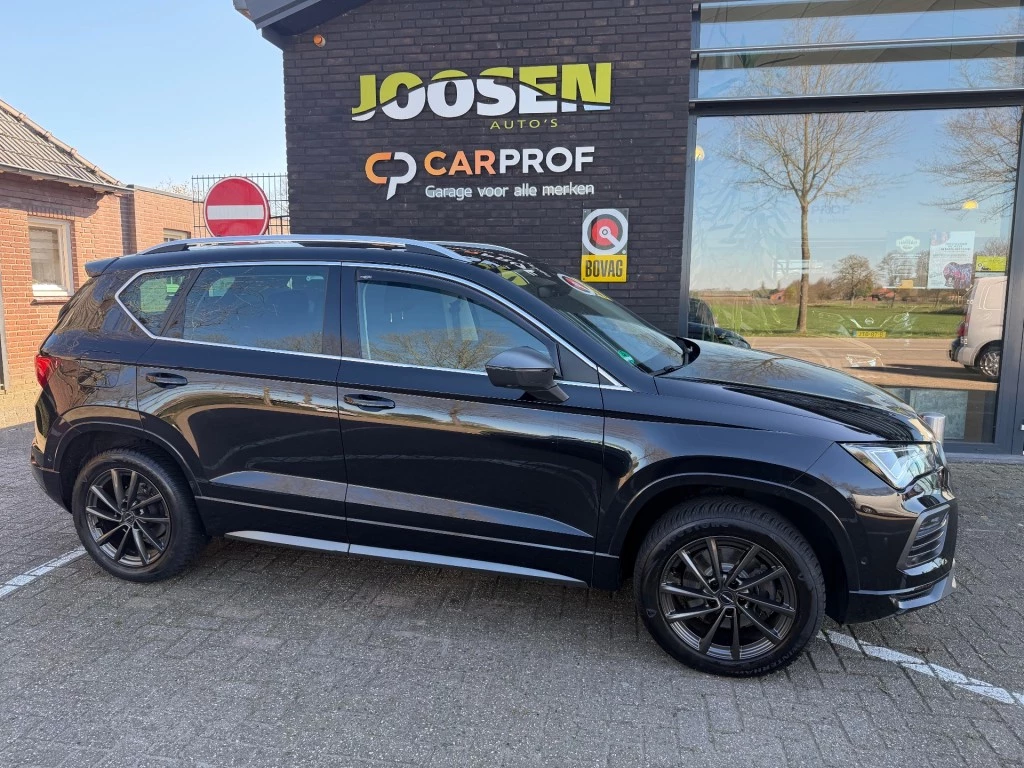 Hoofdafbeelding SEAT Ateca