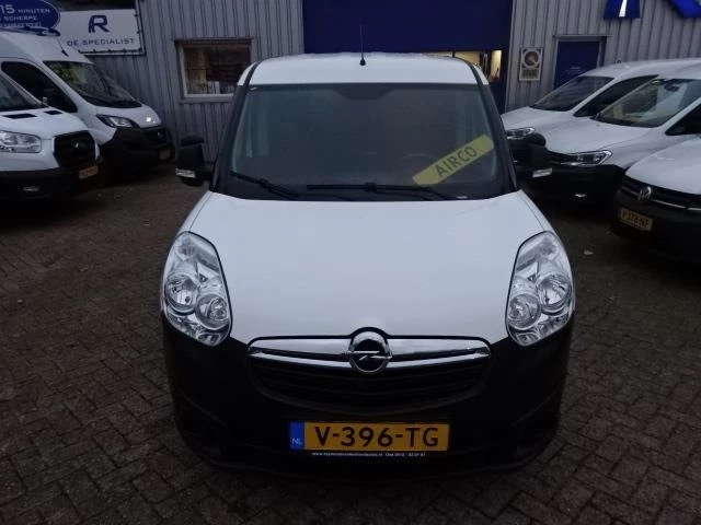 Hoofdafbeelding Opel Combo