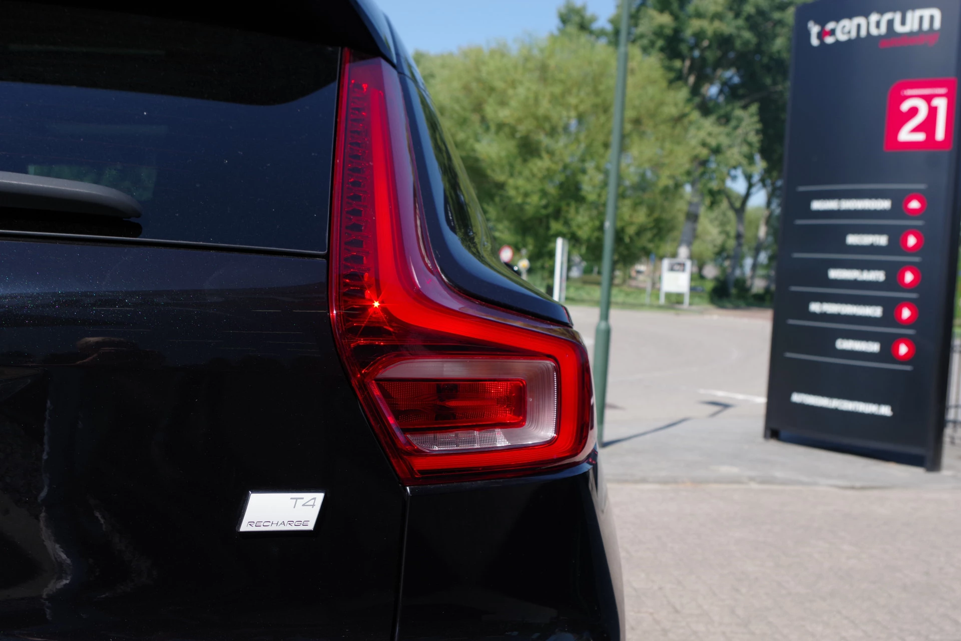 Hoofdafbeelding Volvo XC40