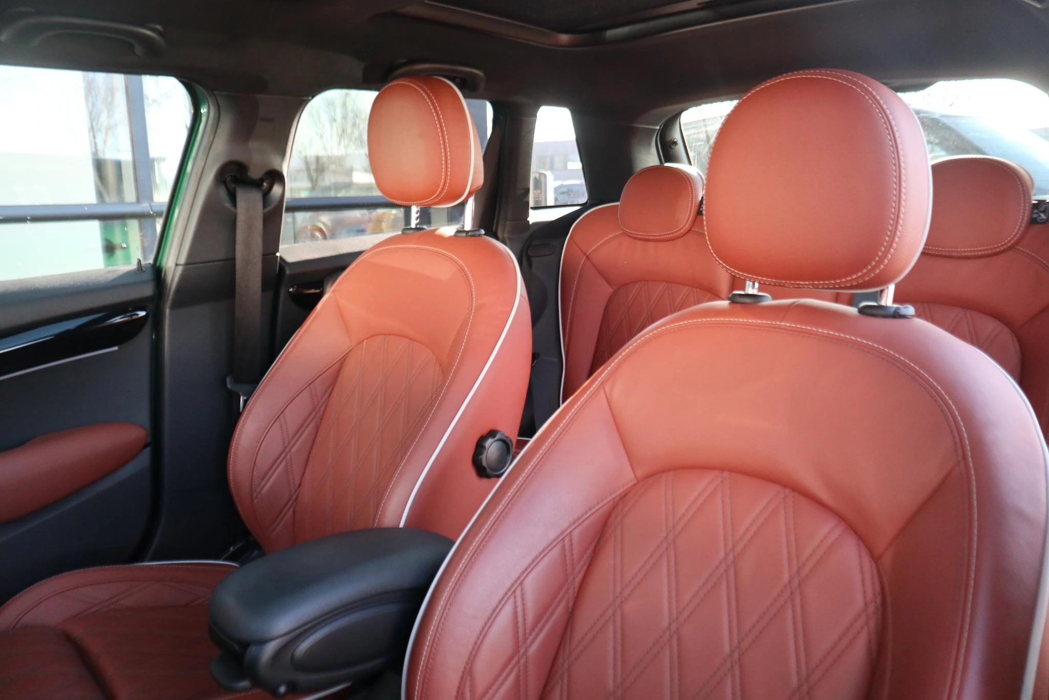 Hoofdafbeelding MINI 5-deurs