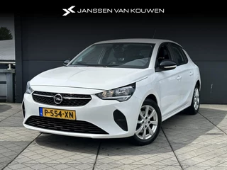 Hoofdafbeelding Opel Corsa Opel Corsa 1.2T 100PK Edition Navigatie Achteruitrijcamera Parkeersensoren