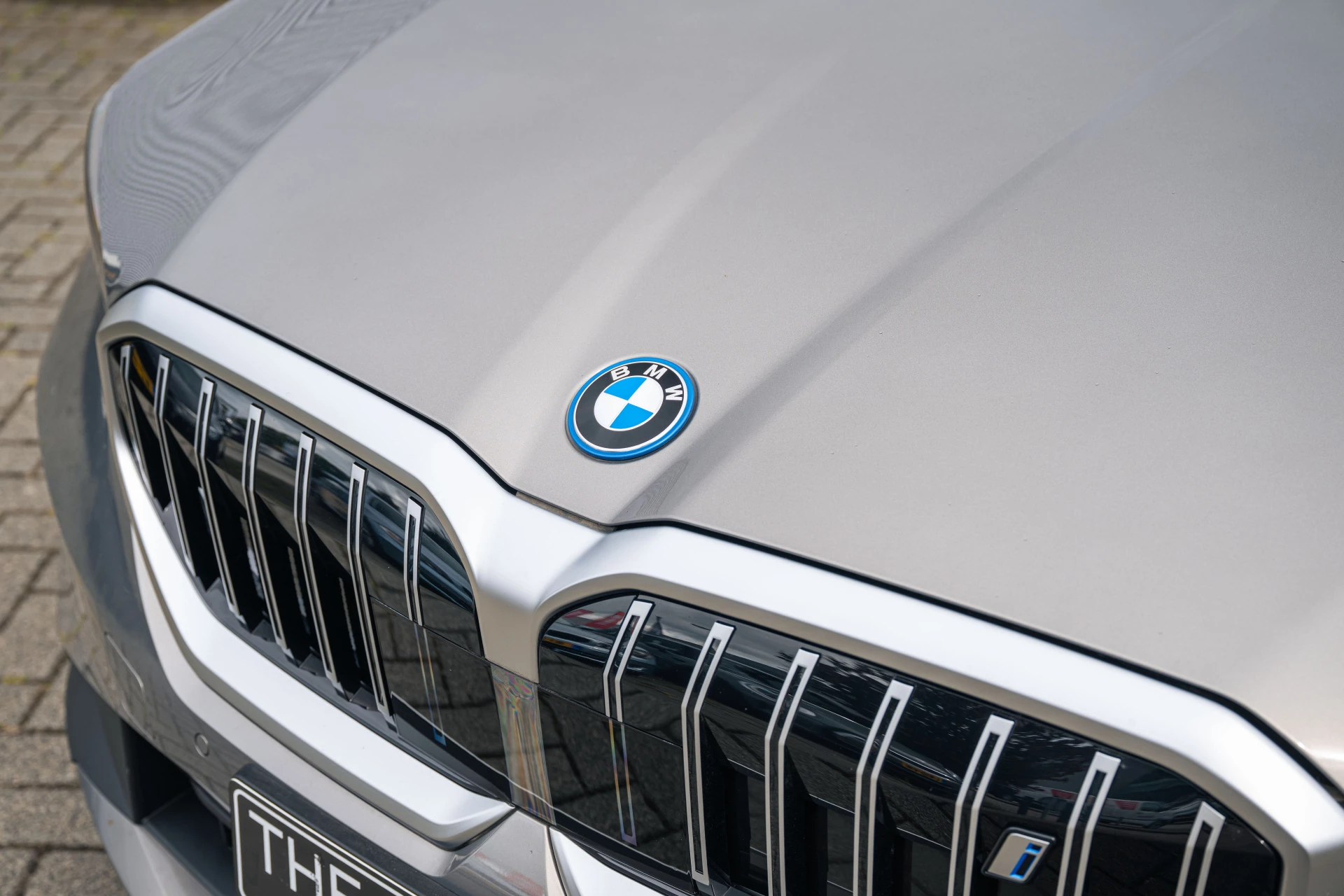 Hoofdafbeelding BMW i5