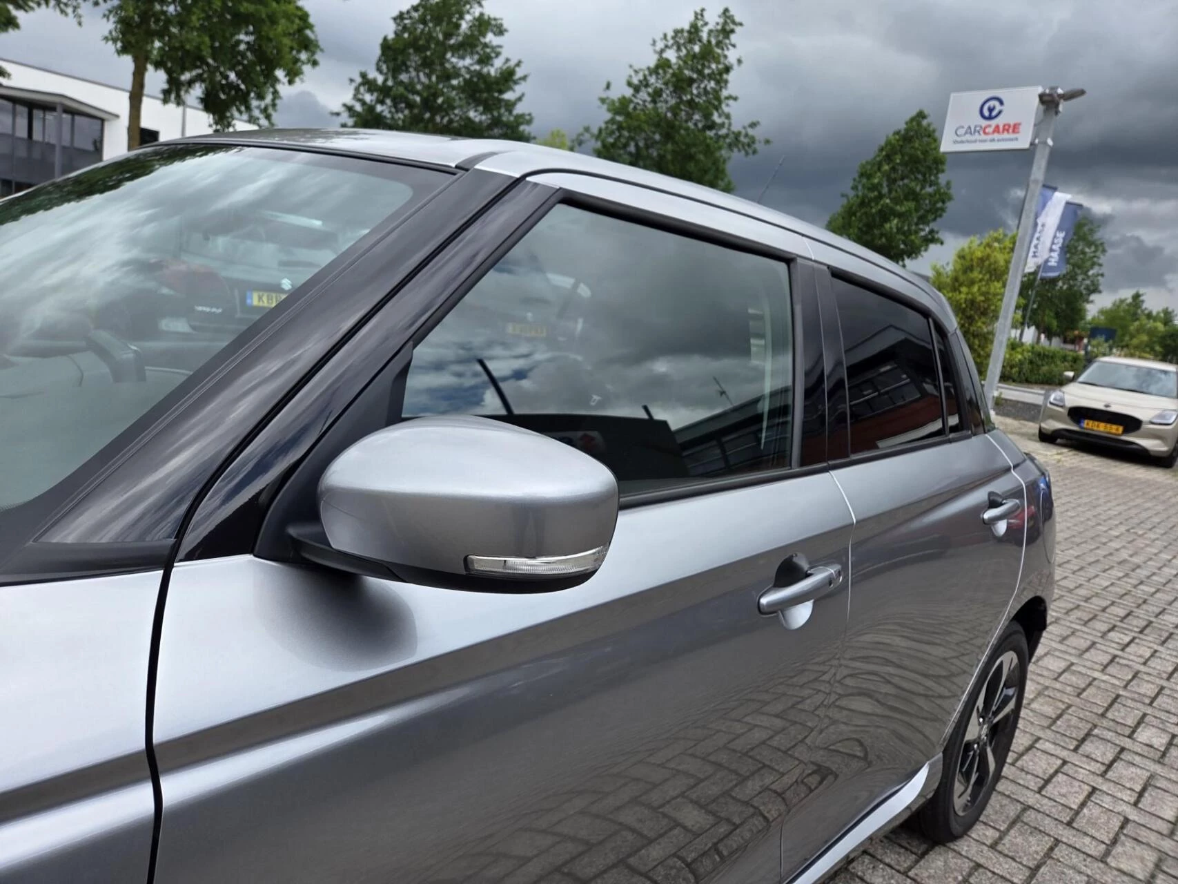 Hoofdafbeelding Suzuki Swift