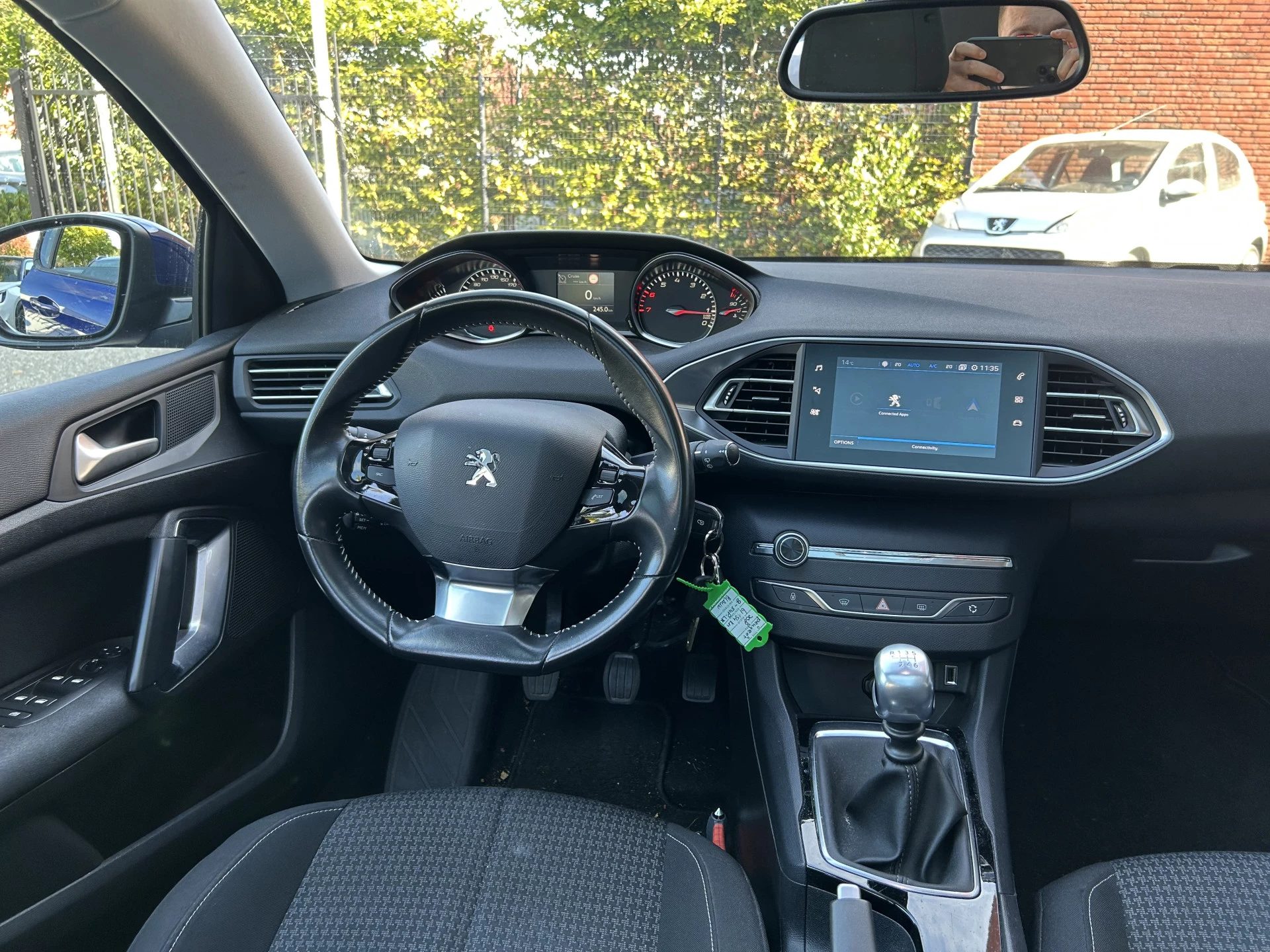 Hoofdafbeelding Peugeot 308