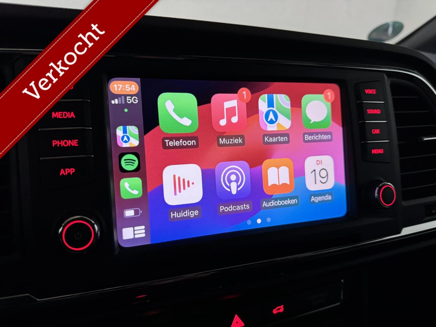 Hoofdafbeelding SEAT Ateca