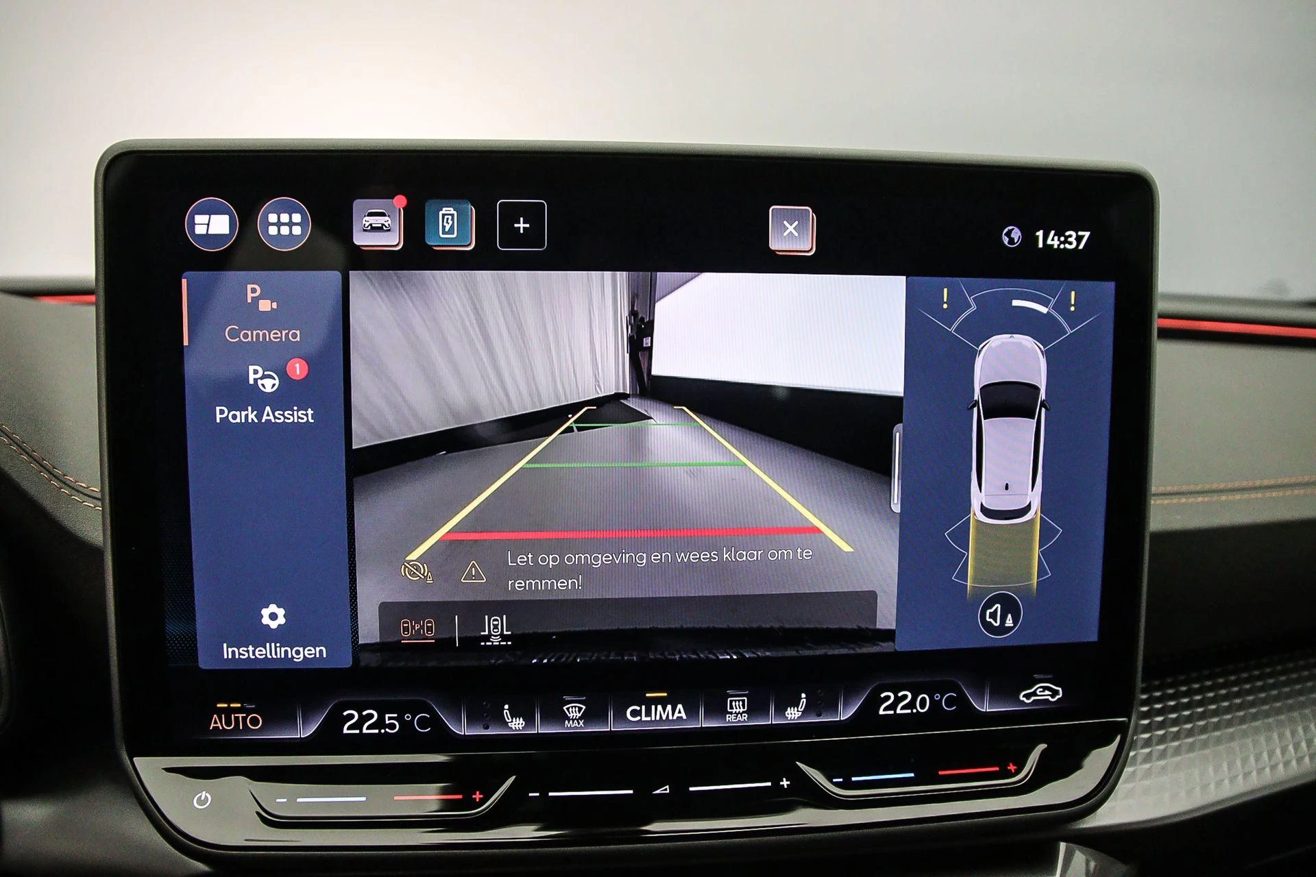 Hoofdafbeelding CUPRA Leon