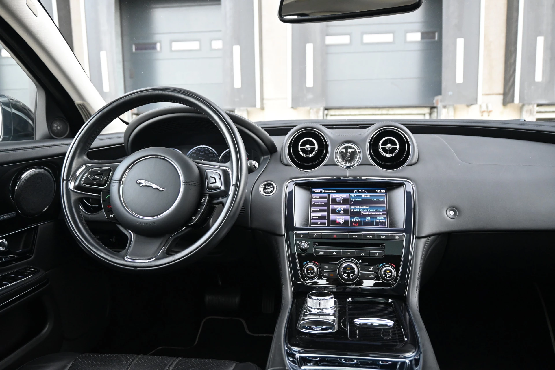 Hoofdafbeelding Jaguar XJ