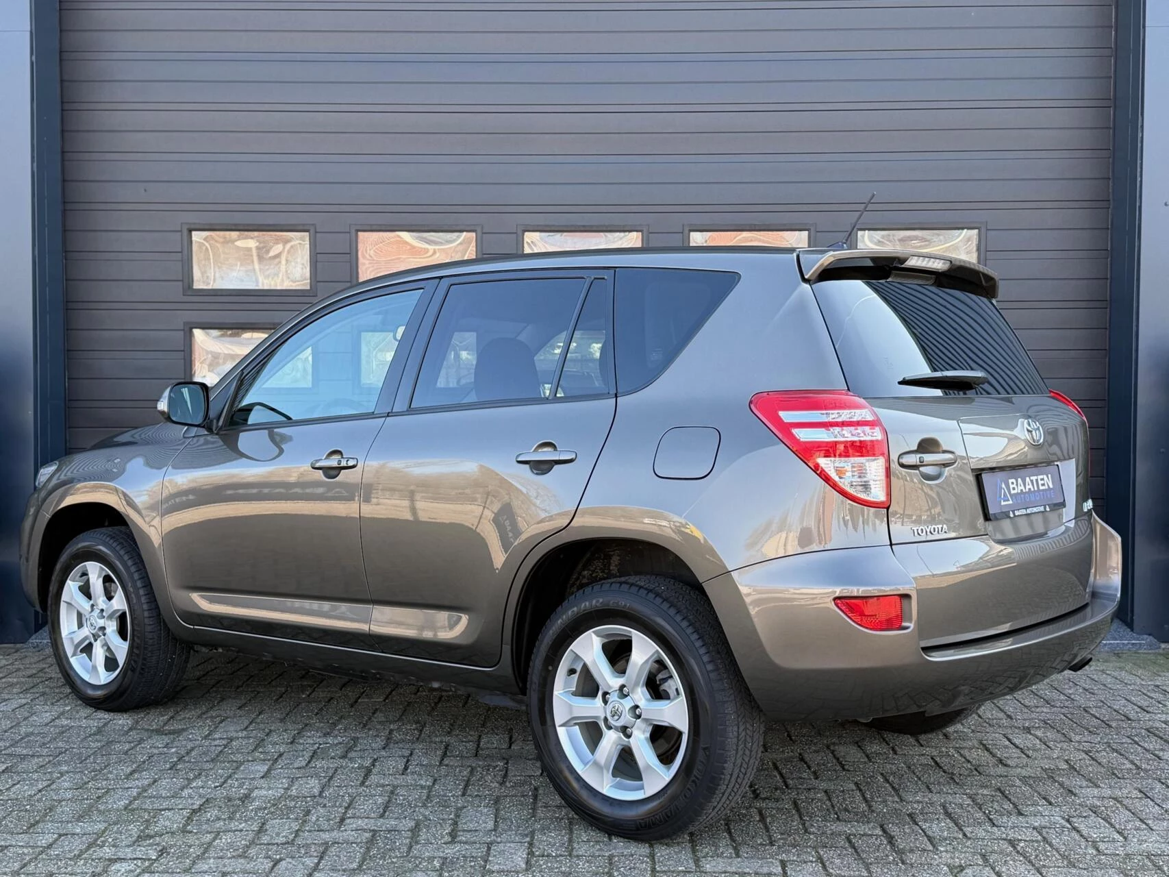 Hoofdafbeelding Toyota RAV4