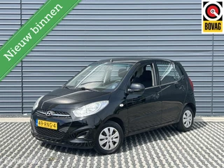 Hyundai i10 1.1 i-Drive 5 drs| Dealer onderhouden | Zuinig