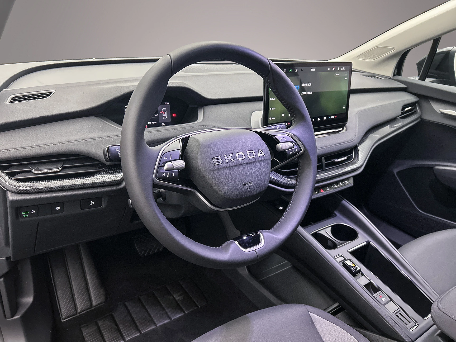 Hoofdafbeelding Škoda Elroq