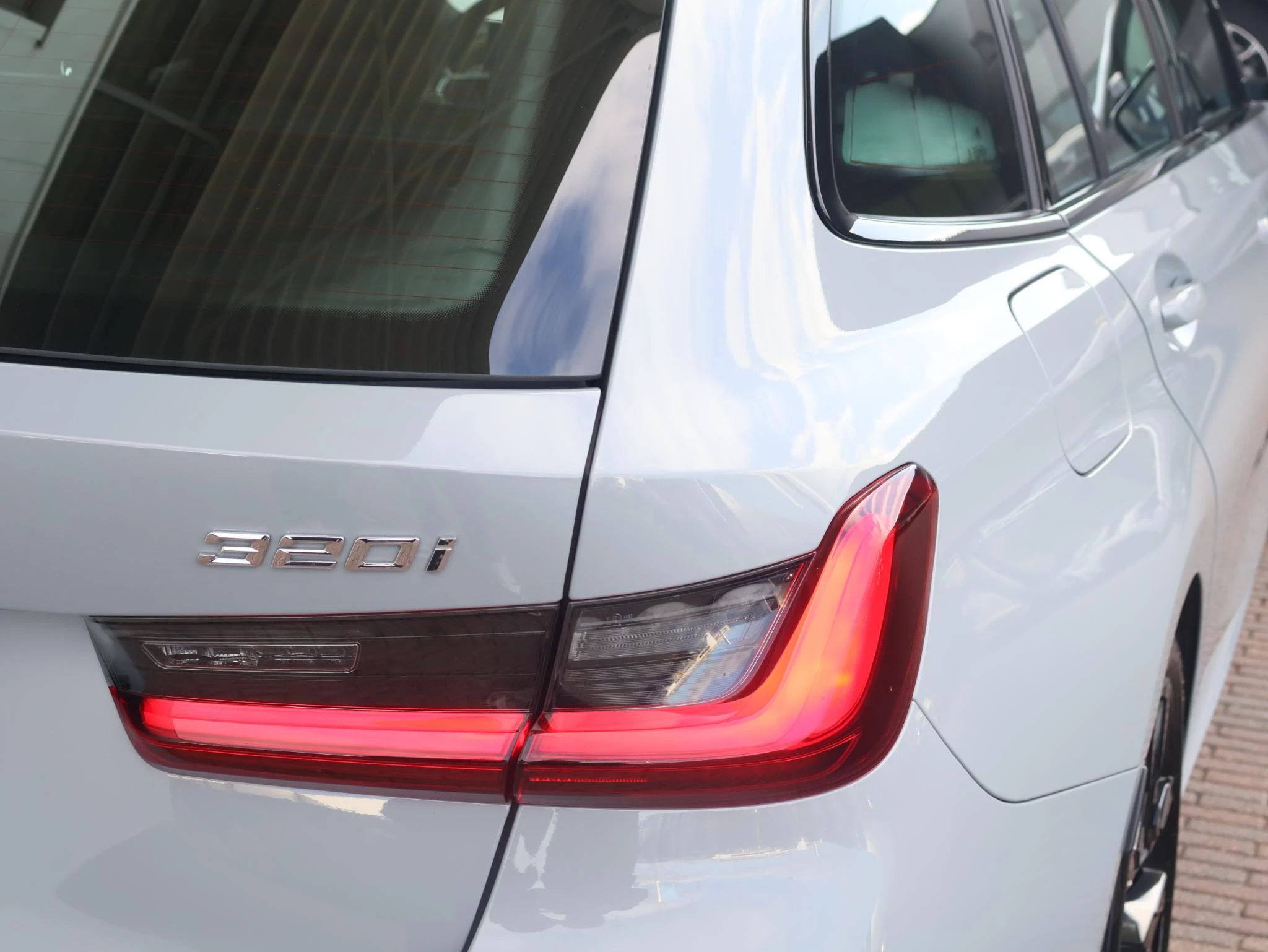 Hoofdafbeelding BMW 3 Serie