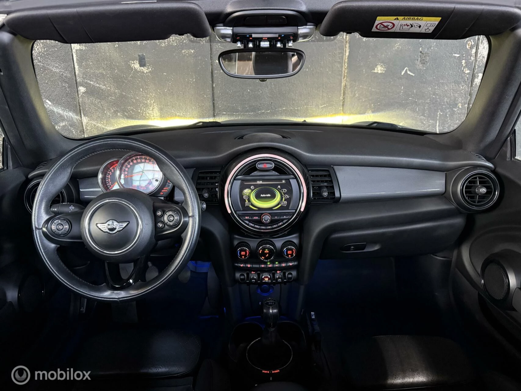 Hoofdafbeelding MINI Cooper Cabrio